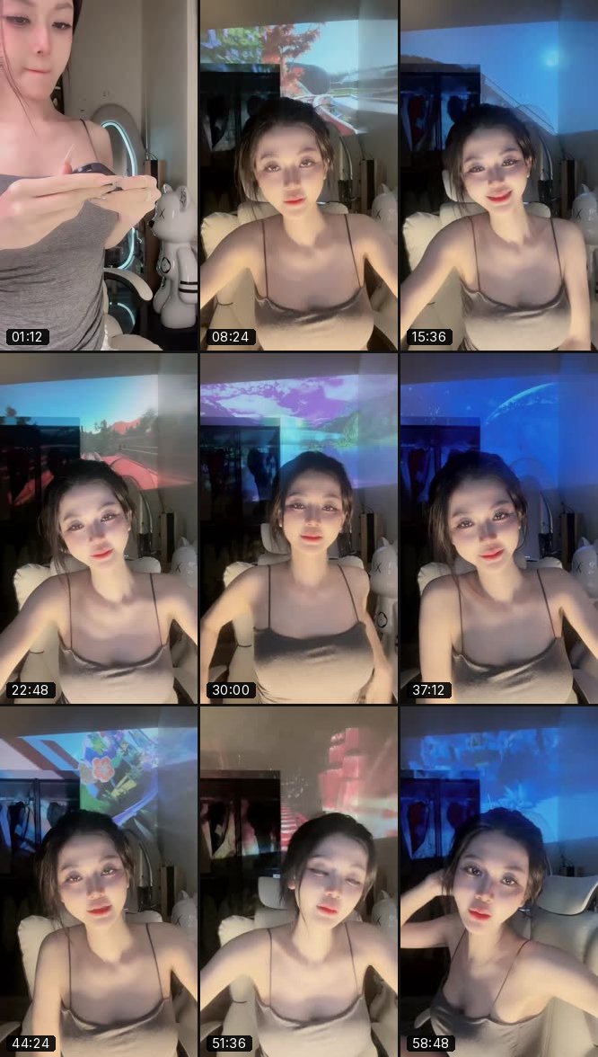 @linh.linda91 TikTok live recording