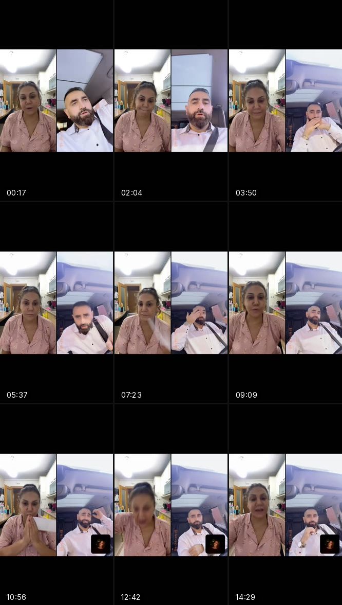 @semraykara11 TikTok live recording