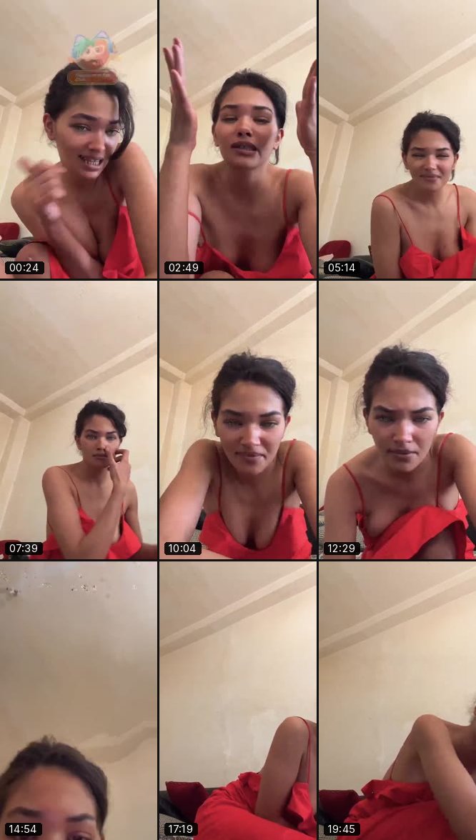 @rana_trabelsi7 TikTok live recording