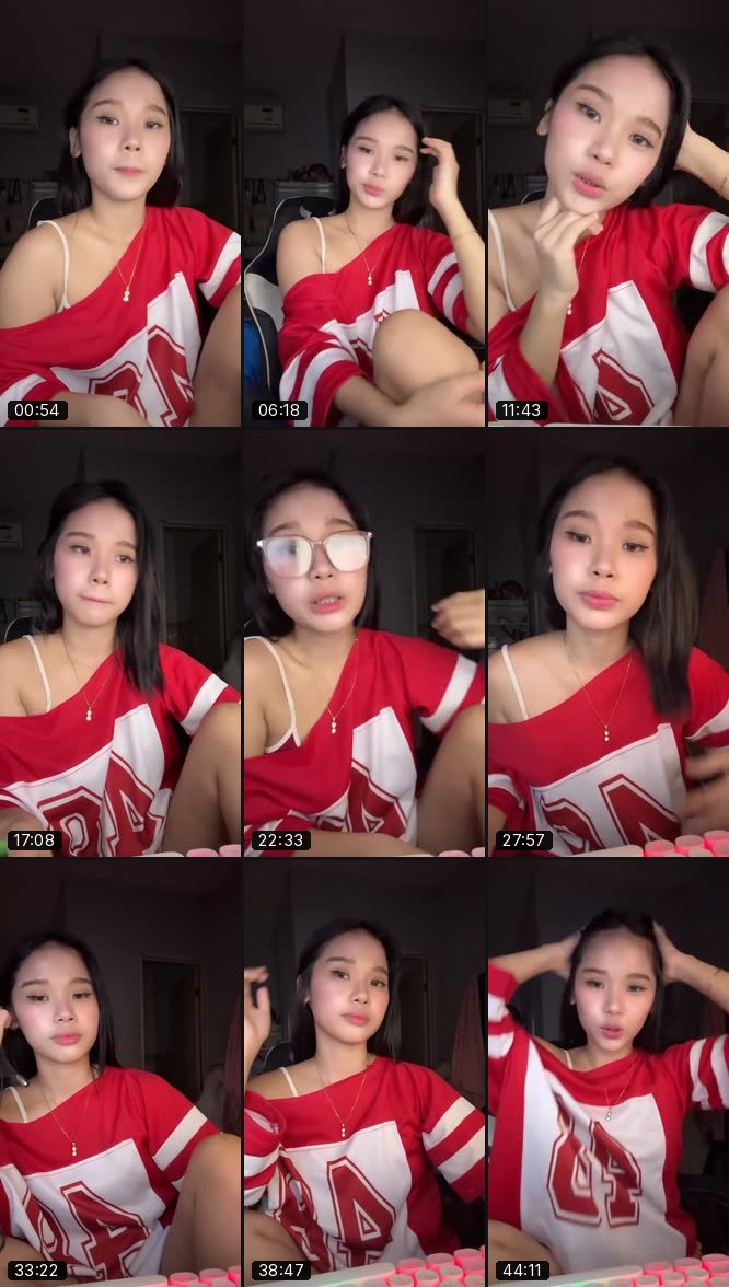 @itsmechamie TikTok live recording