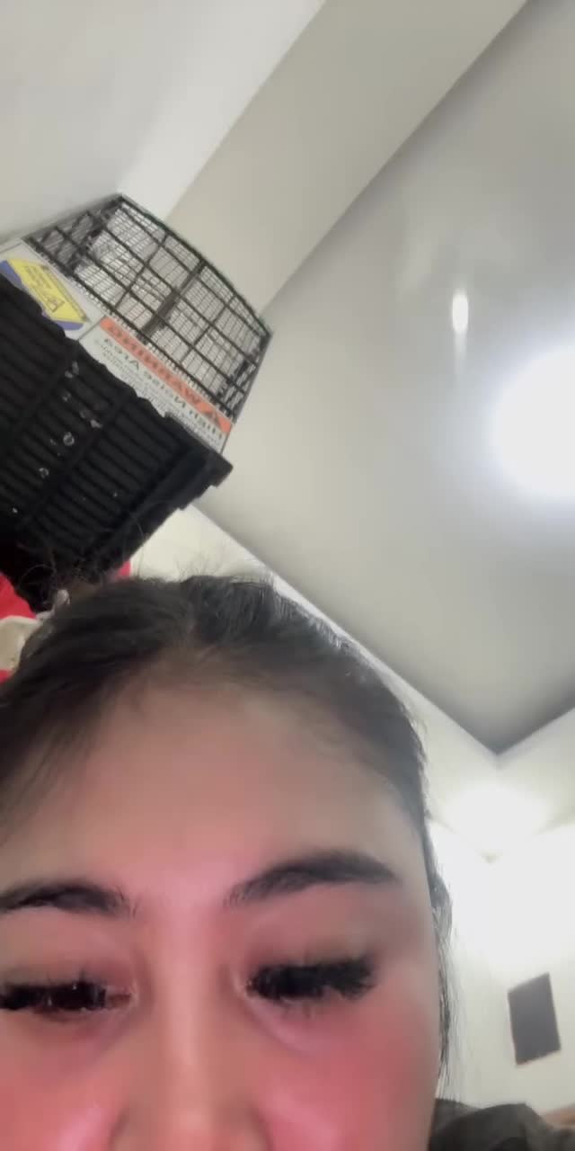 @haybeibs TikTok live recording