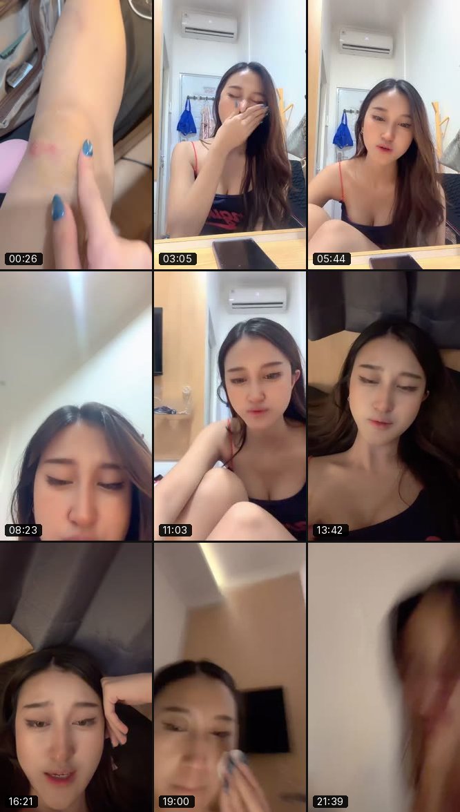 @sarahangel_01 TikTok live recording