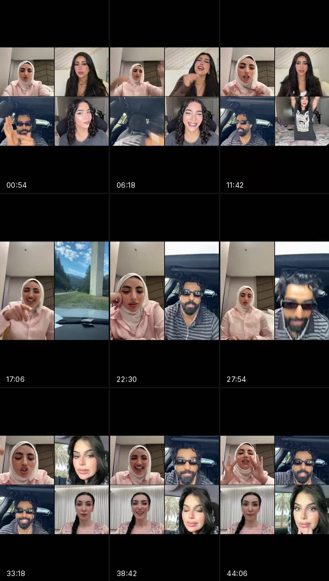 @joudjihad1 TikTok live recording