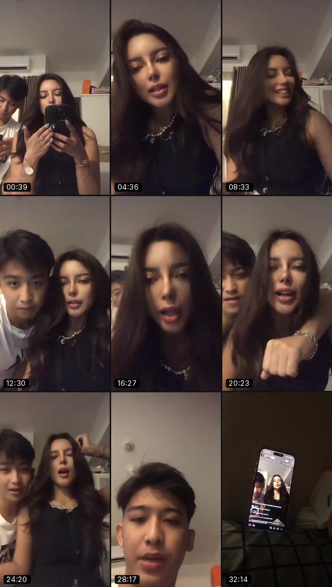 @https.30jpg TikTok live recording