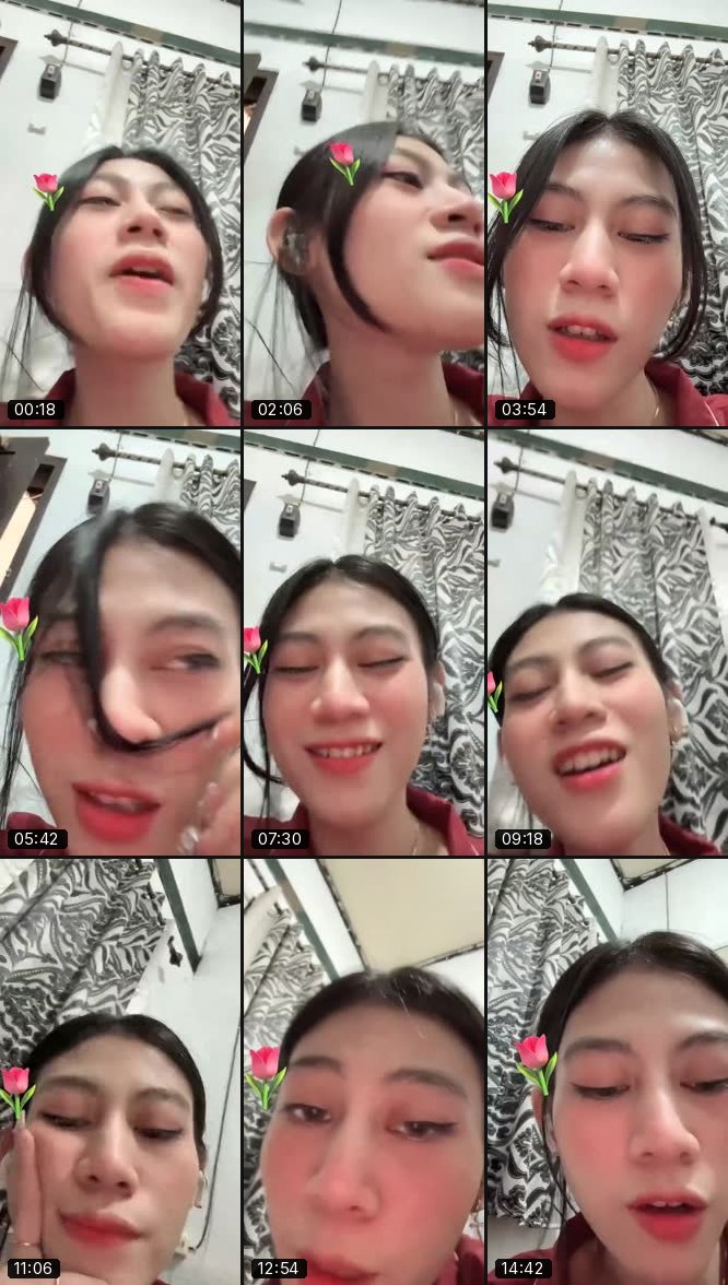 @c1lpiiiii1 TikTok live recording