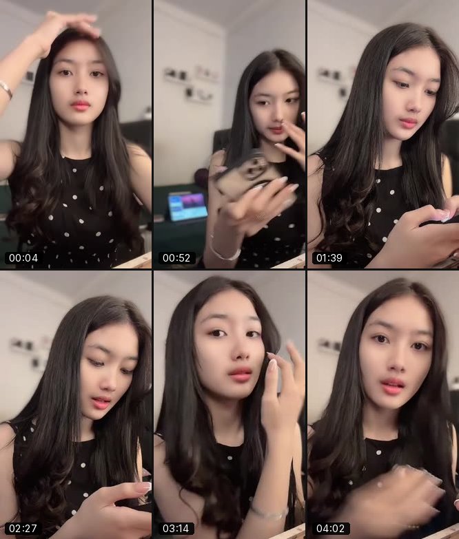 @dwyunana TikTok live recording