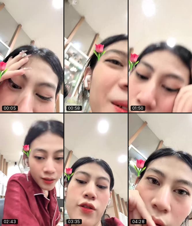 @c1lpiiiii1 TikTok live recording