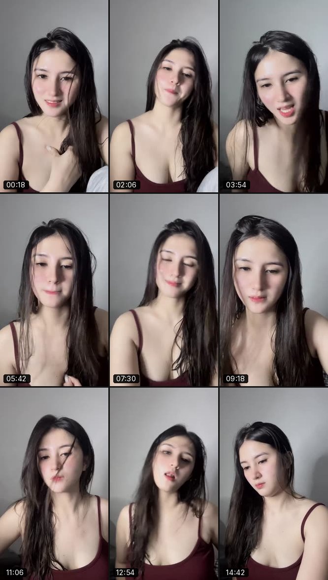 @jessylim17 TikTok live recording