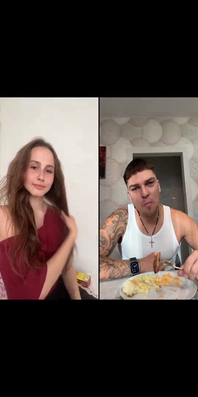 @galia_ivi2022 TikTok live recording