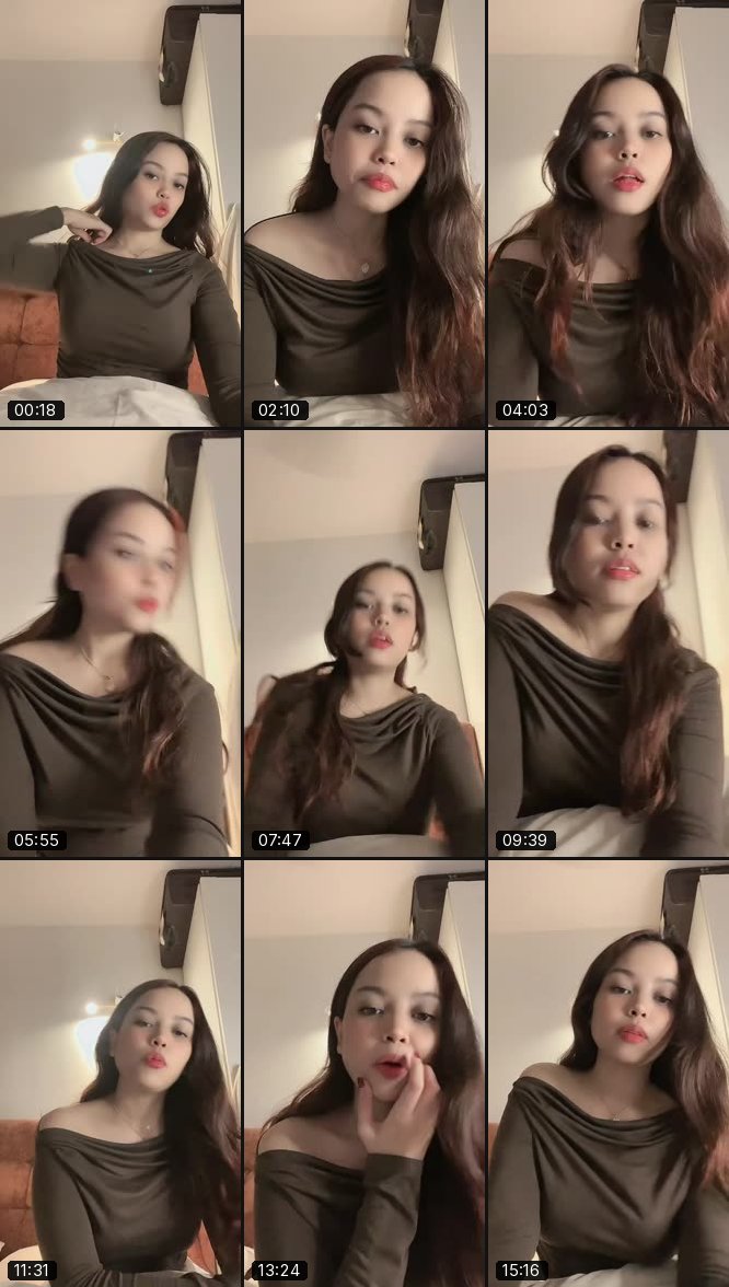 @farrahamira TikTok live recording