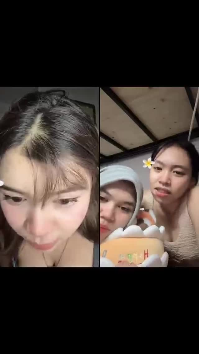 @c4bbyel TikTok live recording