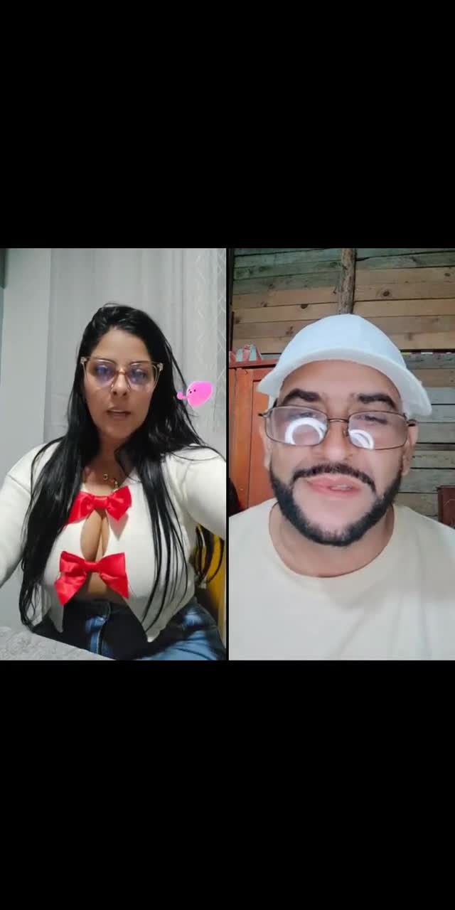 @carolinaterancaicedo TikTok live recording