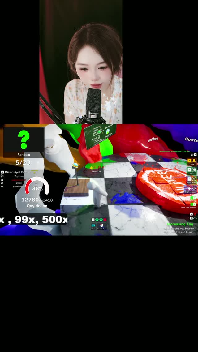 @nhimnhim610 TikTok live recording