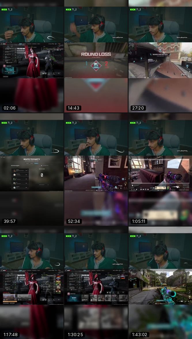 @7i_w8 TikTok live recording