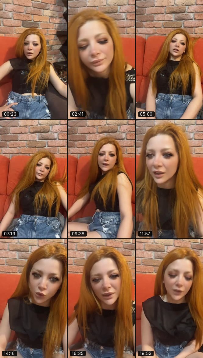 @melisaozgeee TikTok live recording