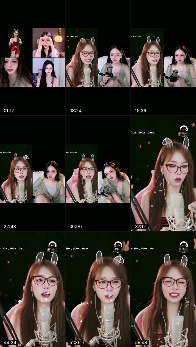 @nhimnhim610 TikTok live recording