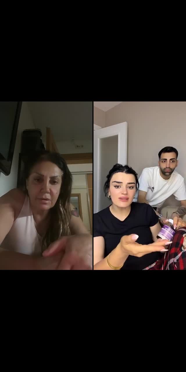 @semraykara11 TikTok live recording