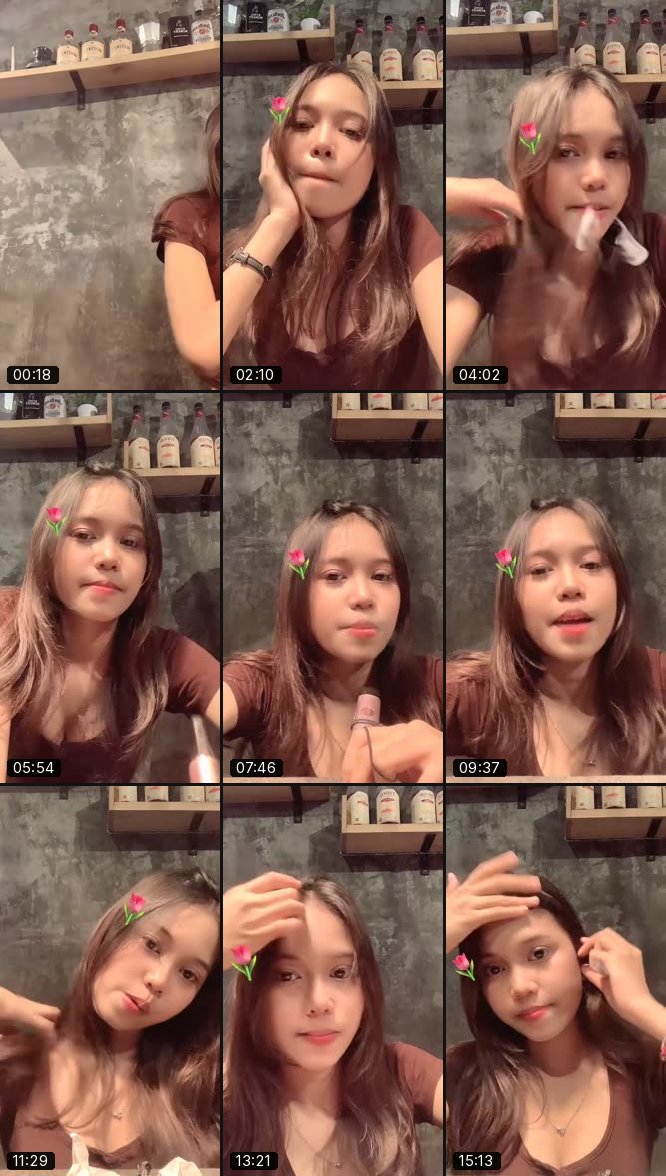 @tametaaaaaaaa TikTok live recording