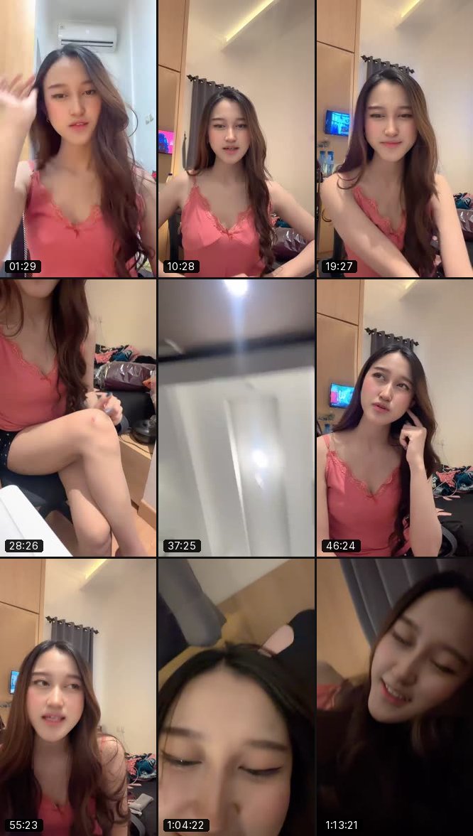 @sarahangel_01 TikTok live recording