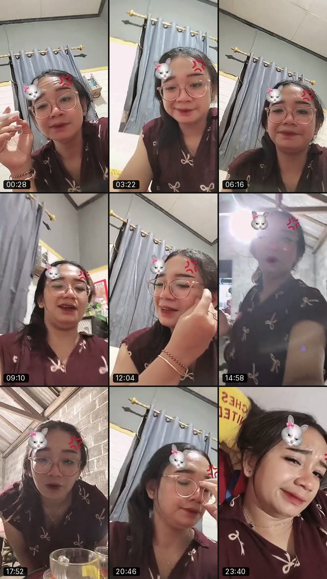 @dewifitriana_24 TikTok live recording