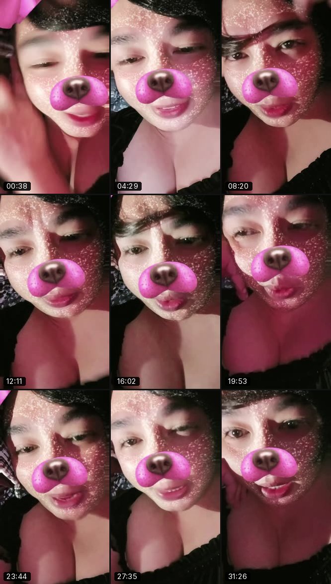 @shachubby90 TikTok live recording