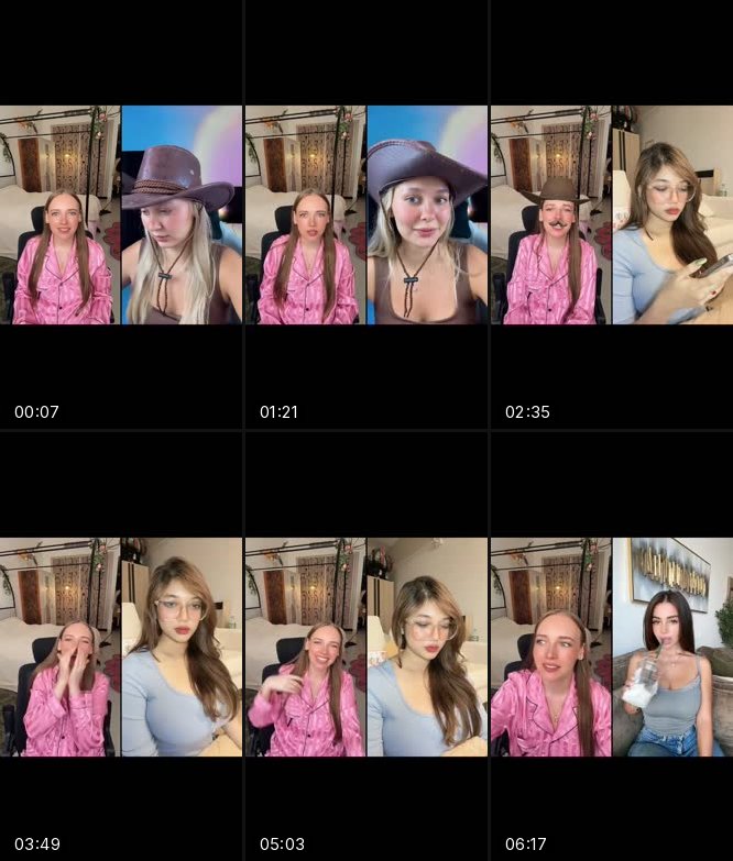 @myladyanastasia TikTok live recording
