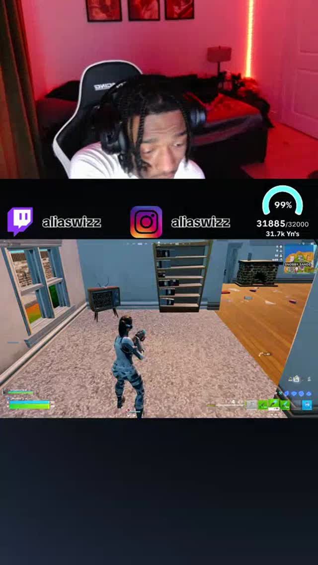 @4dywizz TikTok live recording