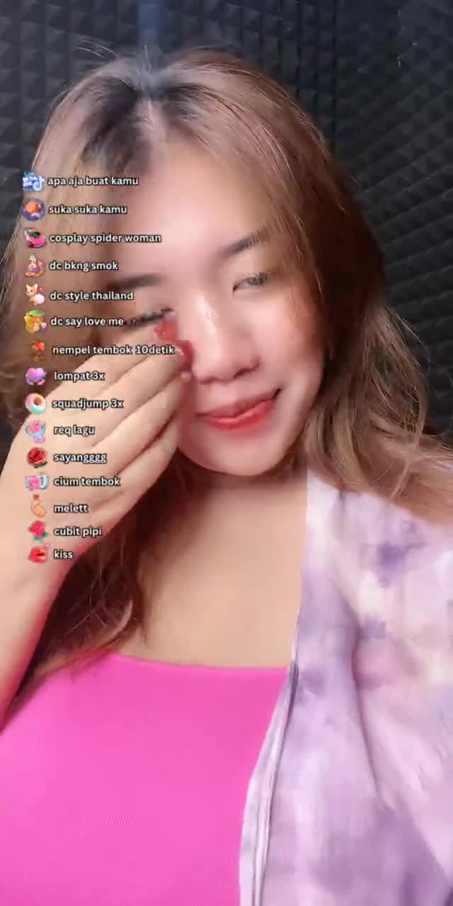@risnana021 TikTok live recording