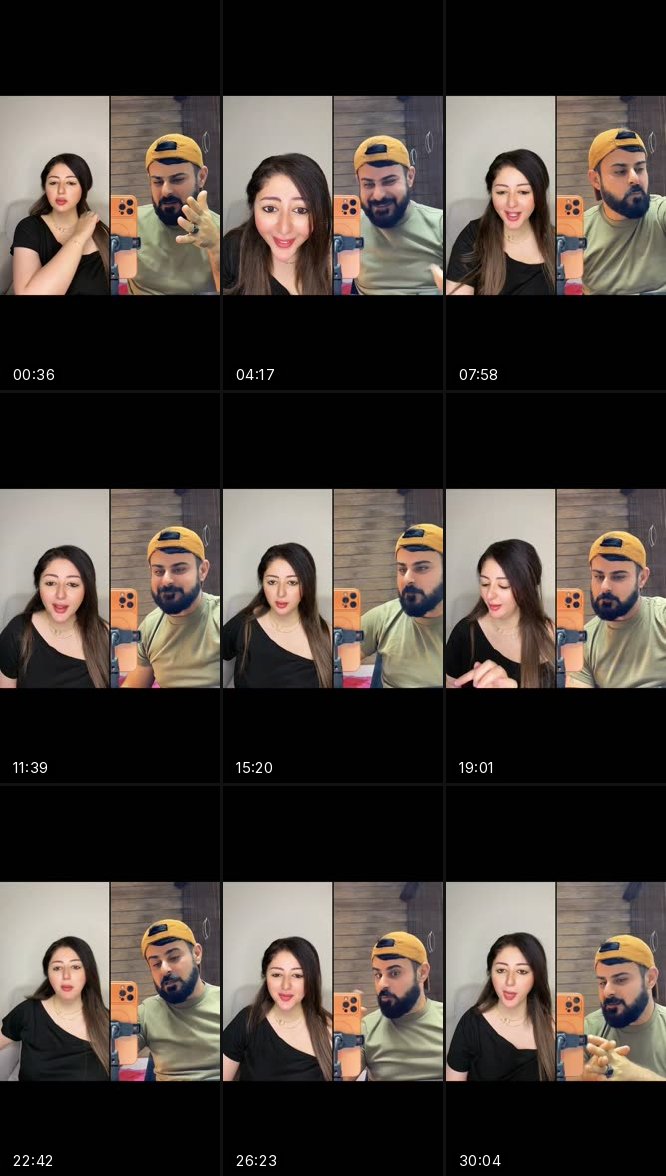 @lamarsultantv TikTok live recording