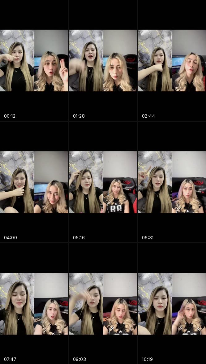 @itsmieyraaa TikTok live recording