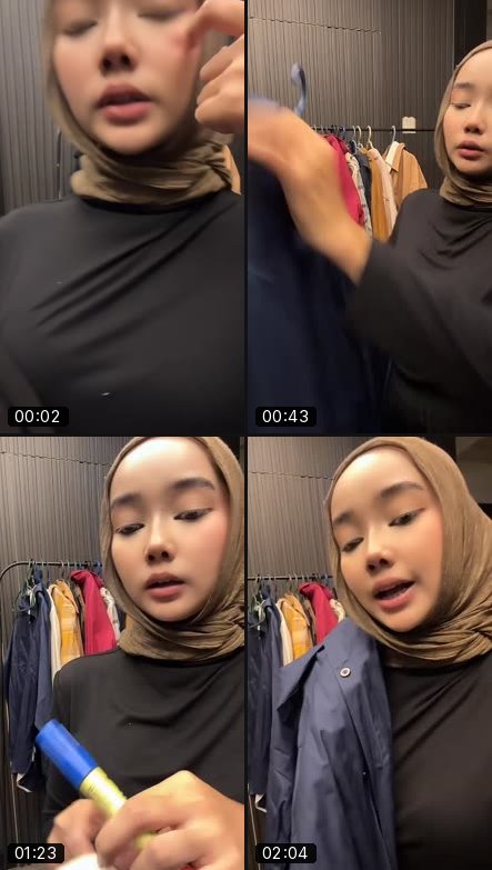 @missarssa TikTok live recording