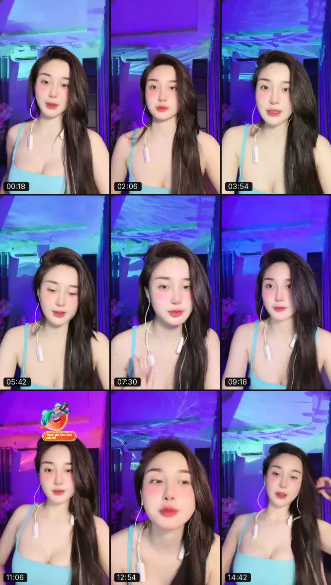 @babykill368 TikTok live recording