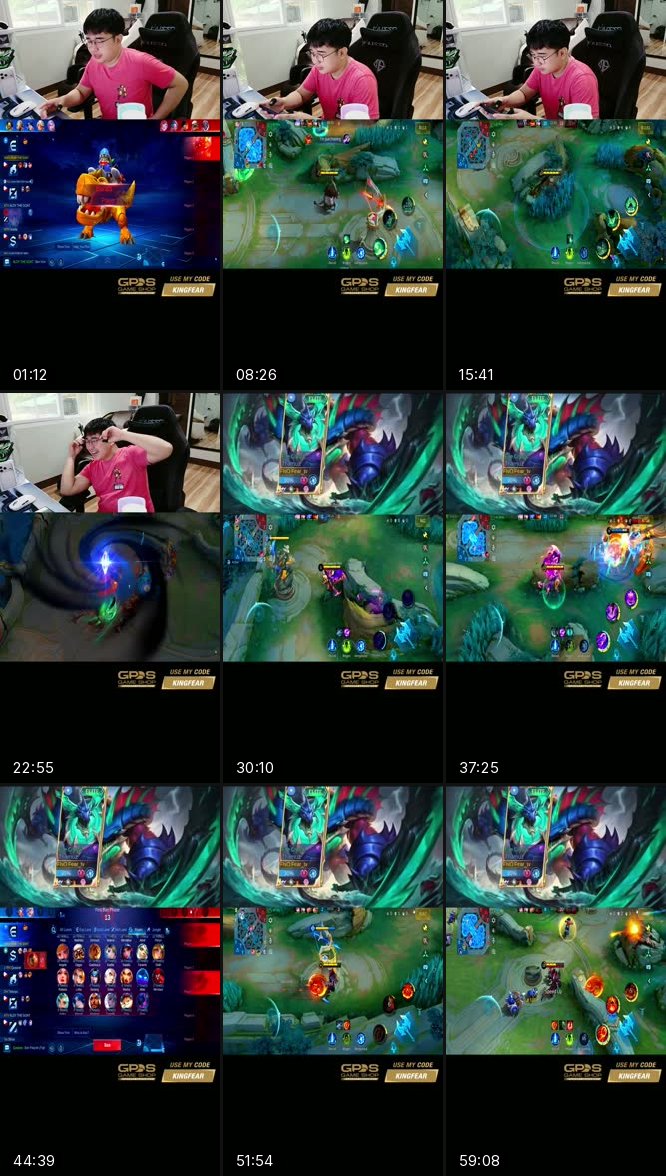 @fear_tv TikTok live recording