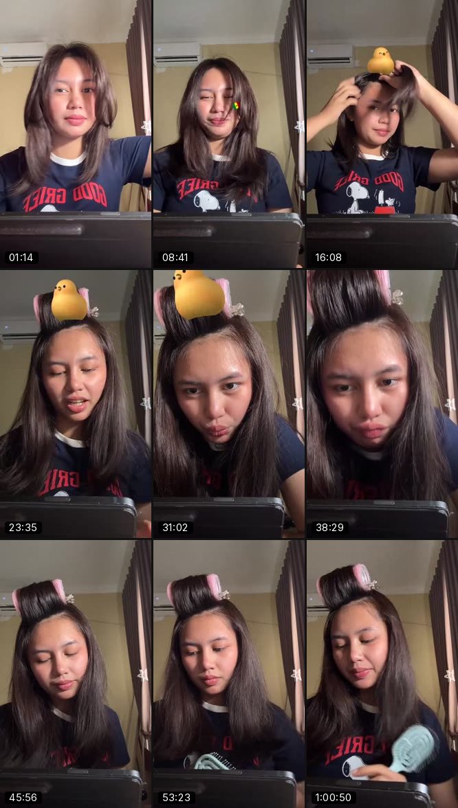 @esperandome TikTok live recording