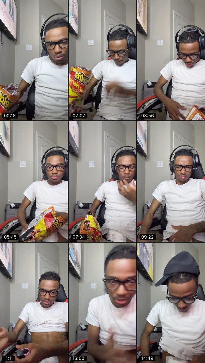 @4dywizz TikTok live recording