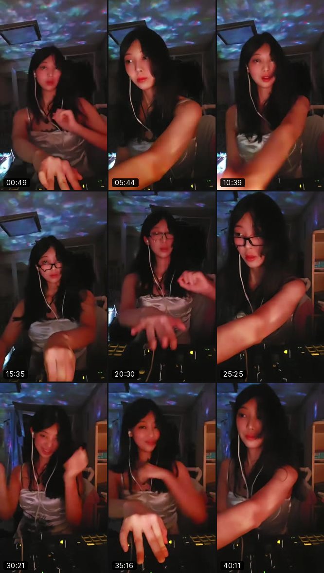 @ist_queenshana TikTok live recording