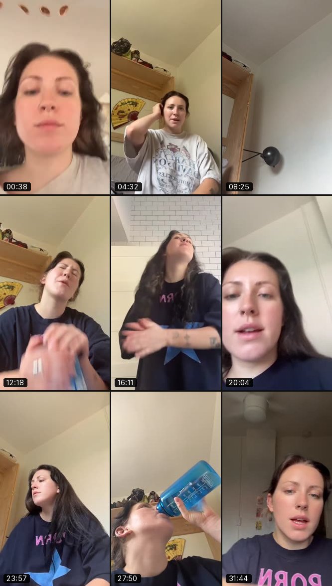 @finnalover101 TikTok live recording