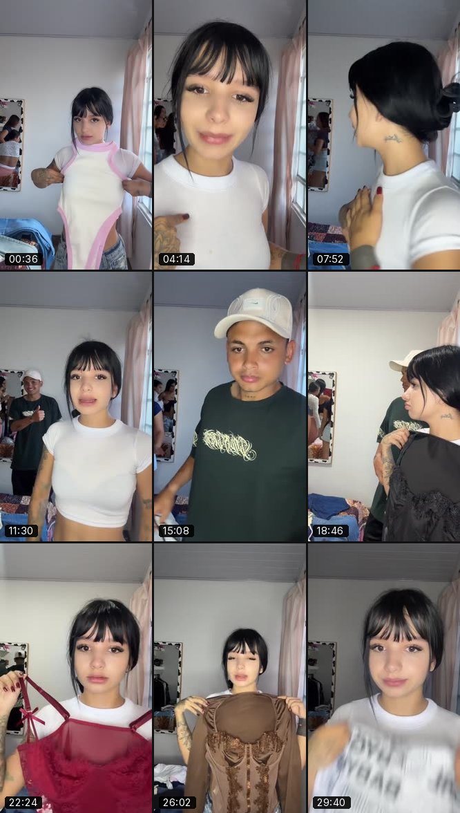 @mari_ita7 TikTok live recording