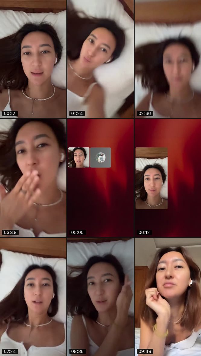 @asya_pretty1 TikTok live recording