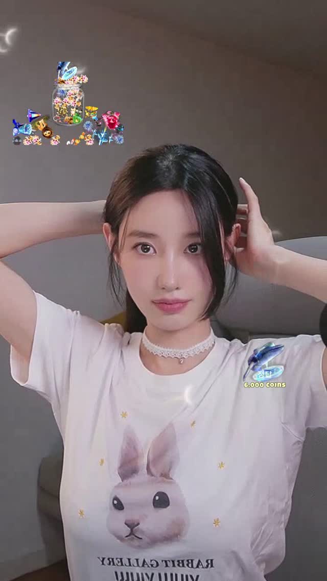@____jjjjohyuns TikTok live recording