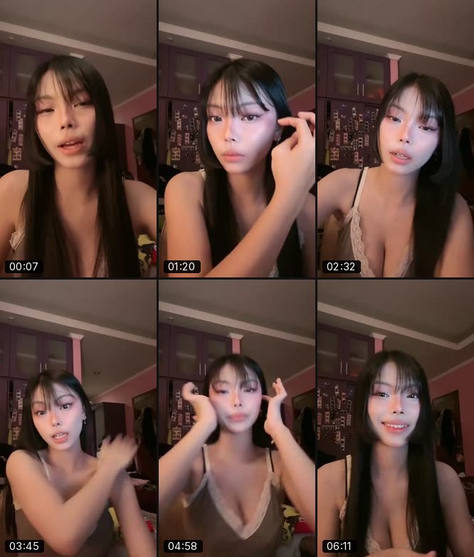 @putrishakur TikTok live recording