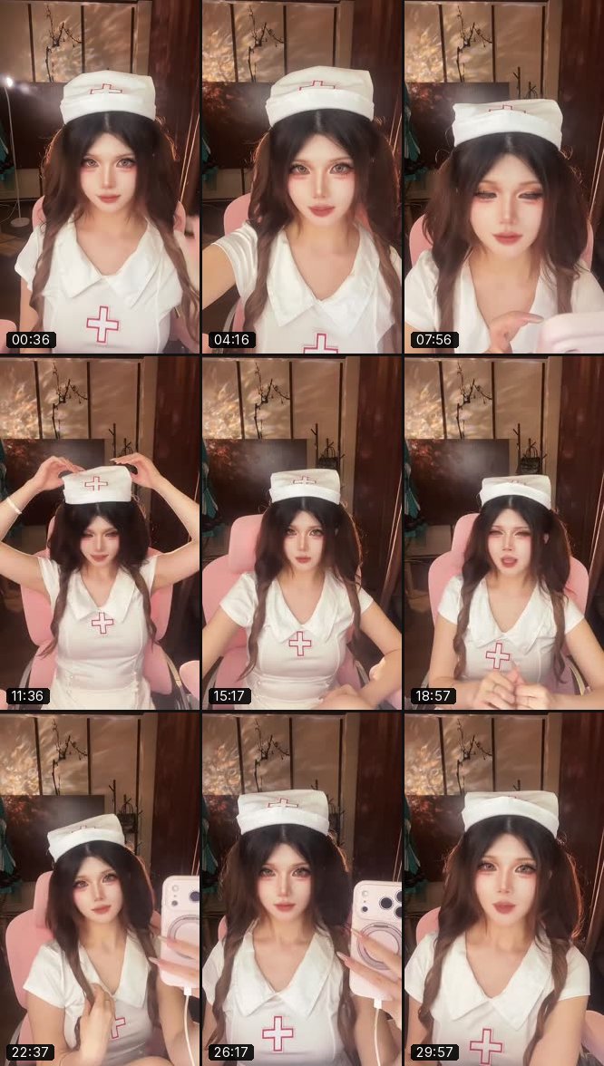 @lovefloraforever TikTok live recording