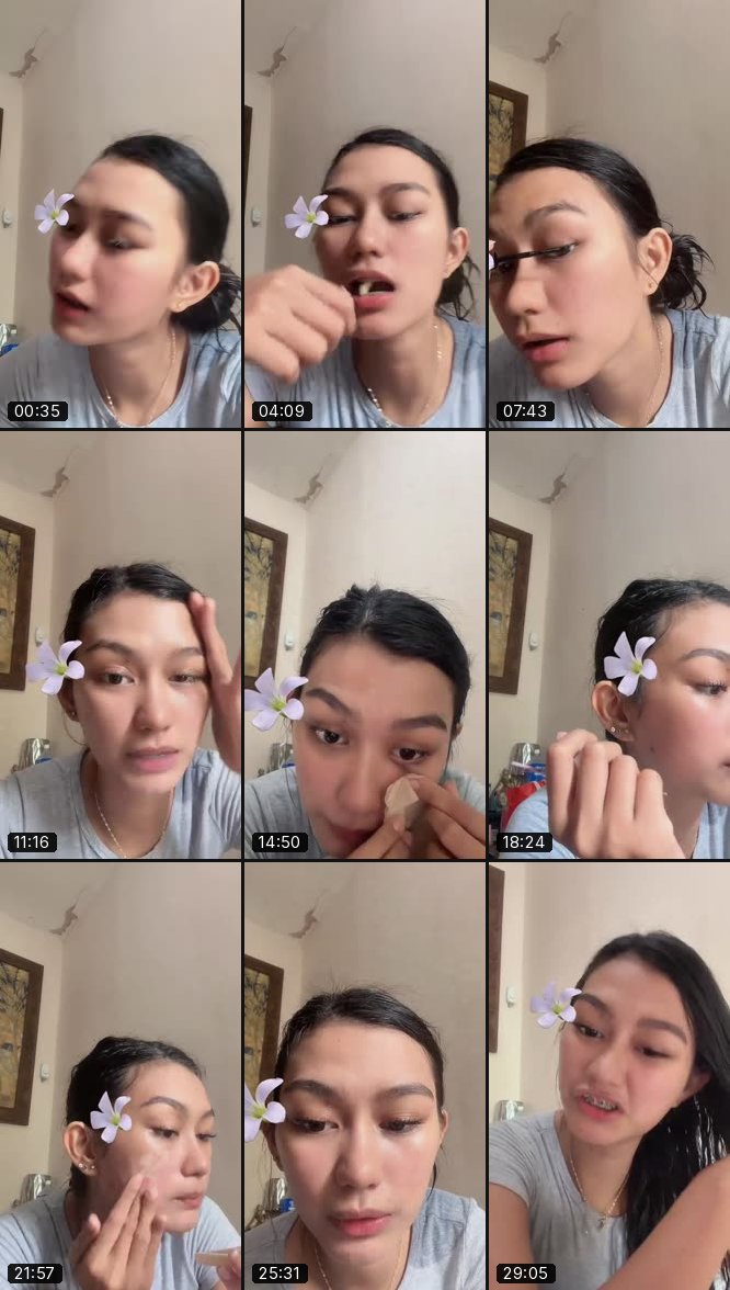 @sm1le141 TikTok live recording