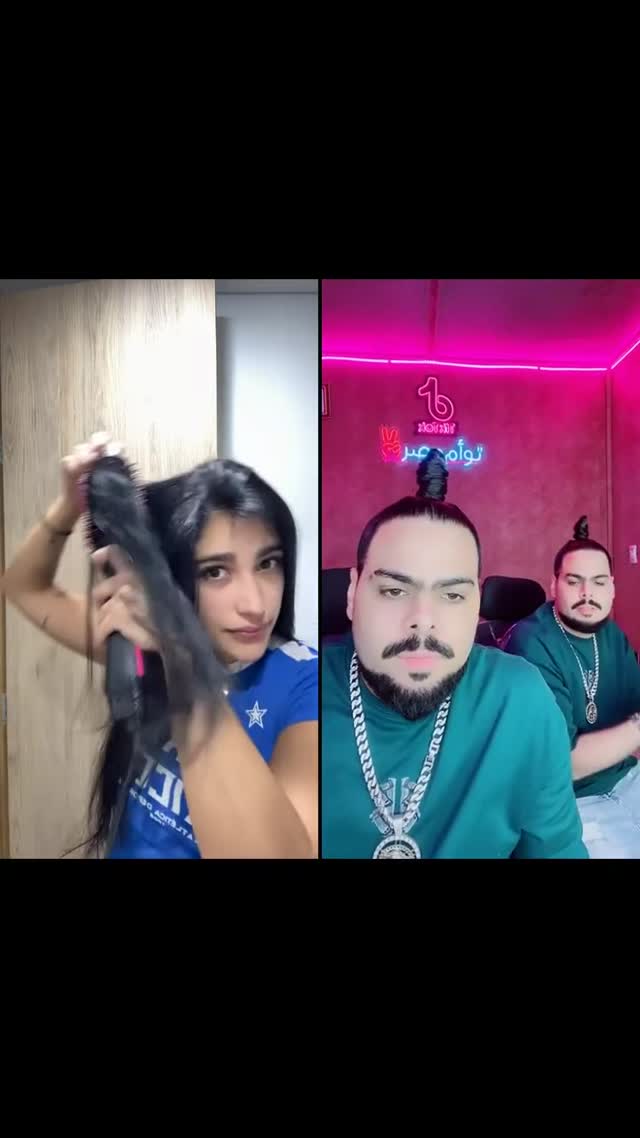 @danibarranco13 TikTok live recording