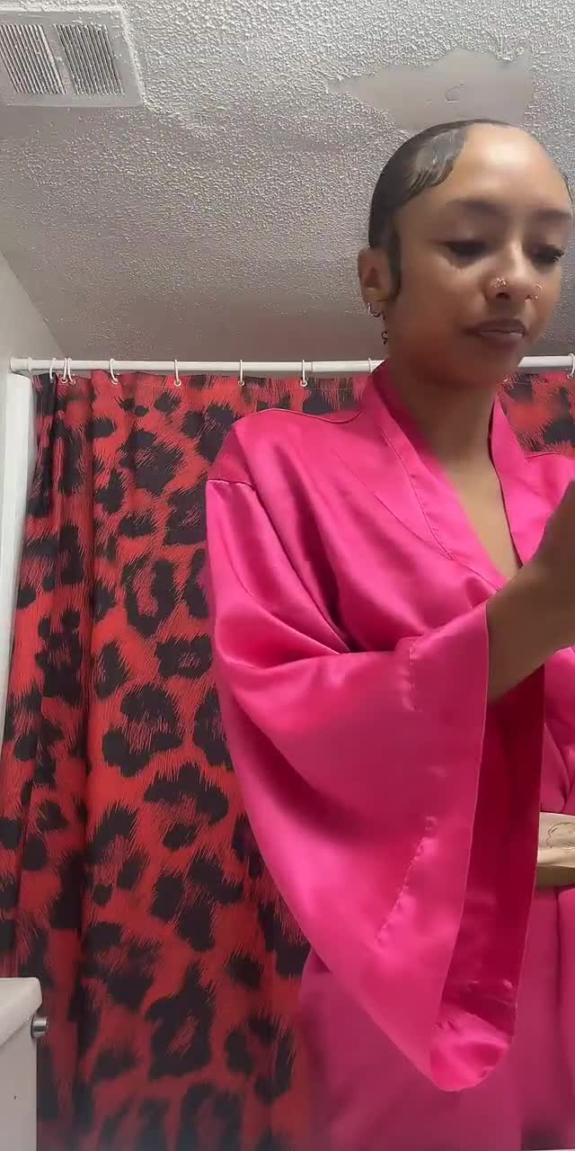 @ms.carelessbratt TikTok live recording