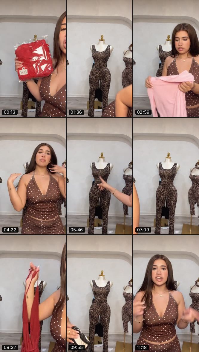 @bossbabesboutiquee TikTok live recording