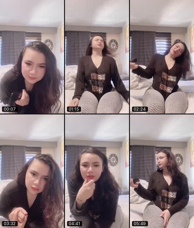 @dilyamdilyam30 TikTok live recording
