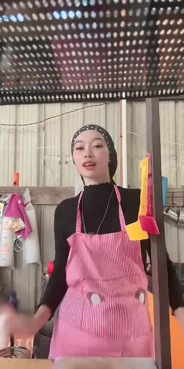 @baby_darleneadrienne TikTok live recording
