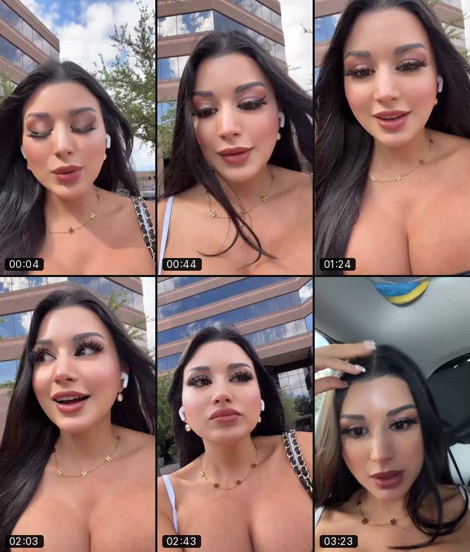 @nayrina__ TikTok live recording