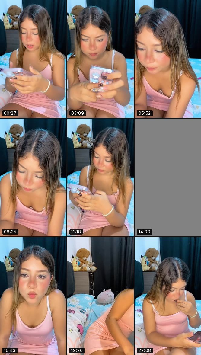 @penylopez33 TikTok live recording